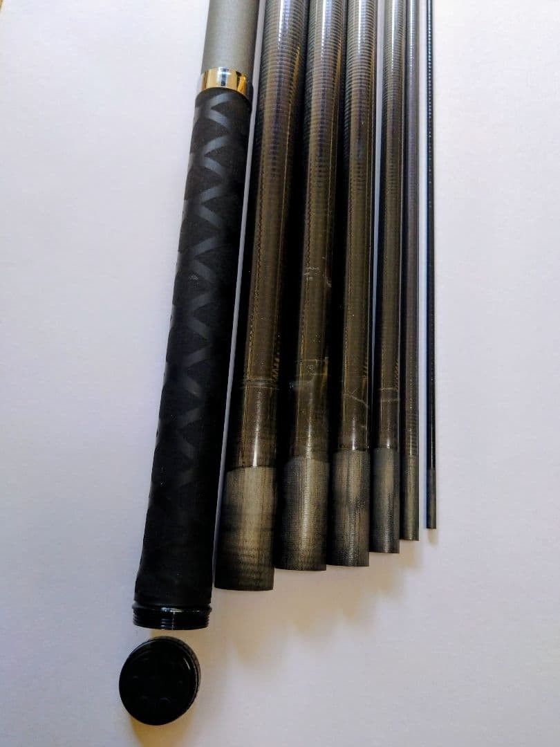 Ayurod Alpha Tackle Special81 Ayu Fishing Rod 8.1m Used