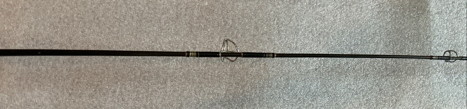 Daiwa Regal series two-piece 5 1/2 foot ultralight spinning rod