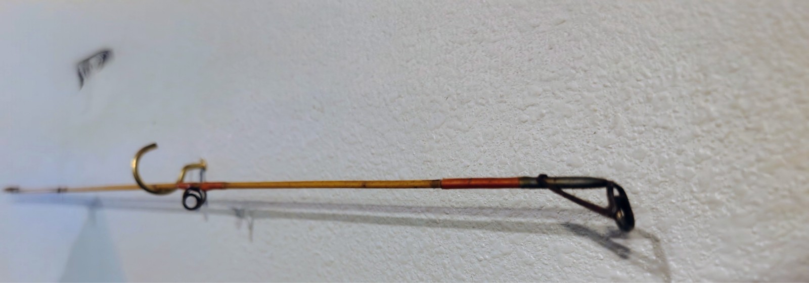 vintage eagle claw fishing rod spinning michigander special 1960s vintage rod