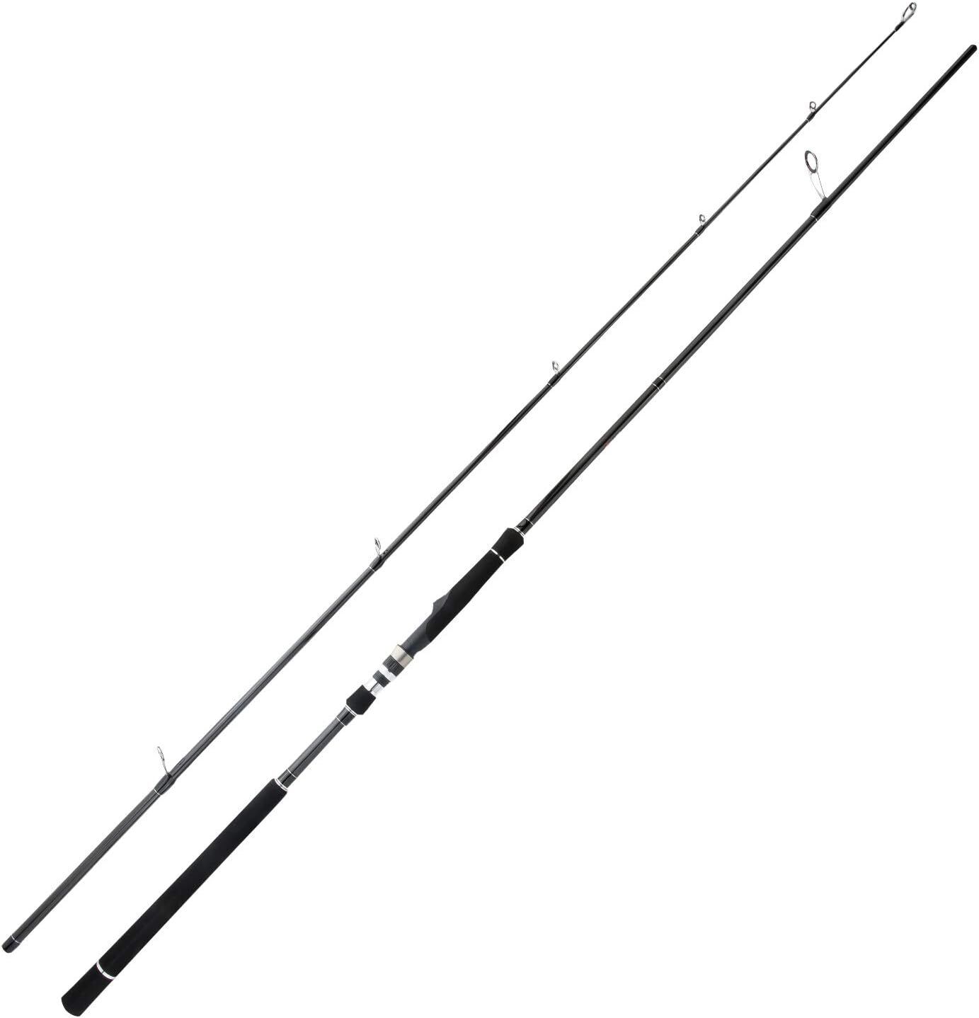 Berrypro Striper Killer Fishing Rod Im8 X Carbon Lightweight Sensitive Durable