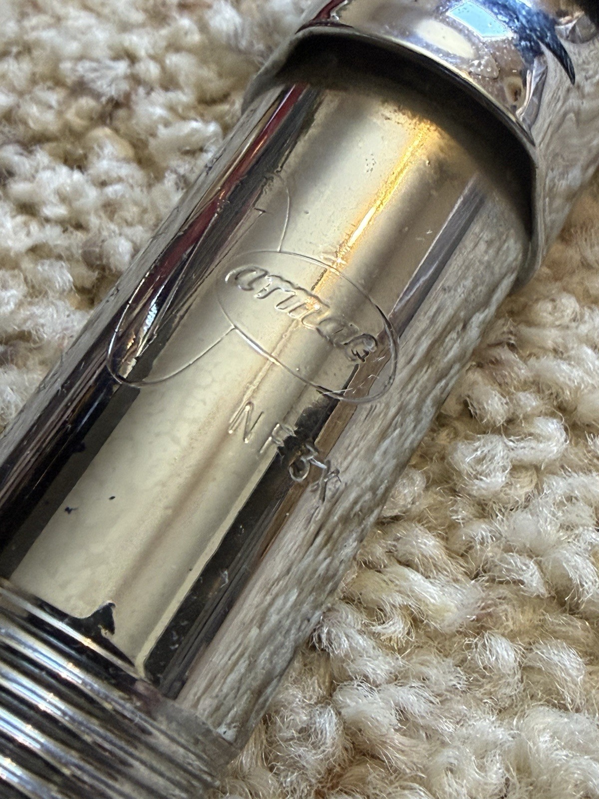 Vintage TruLine Dynamo AT50 Conventional Saltwater Big Game Fishing Rod.. “NICE”