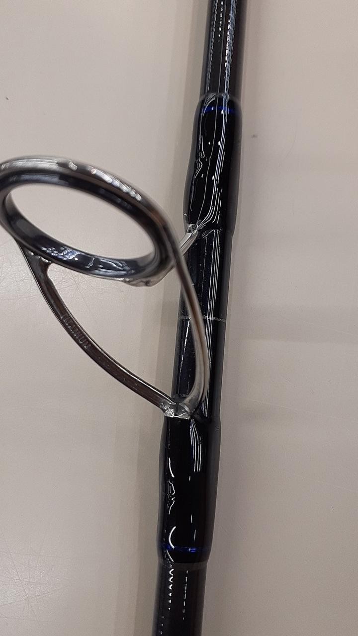 Ripple Fisher Big Tuna 87AS Casting Rod Japan Special, 2-piece, Lightly Used
