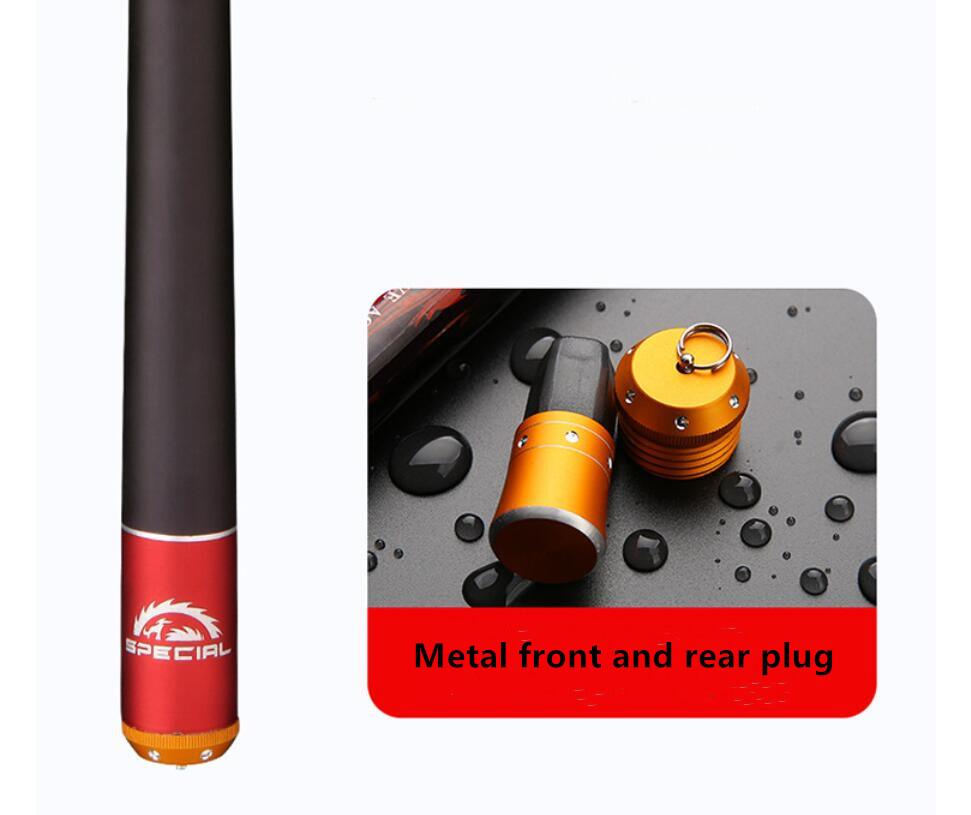 High Carbon Fiber Stream Rod Hand Pole Carp Fishing Rod3.6M 4.5M 5.4M 6.3M 7.2M