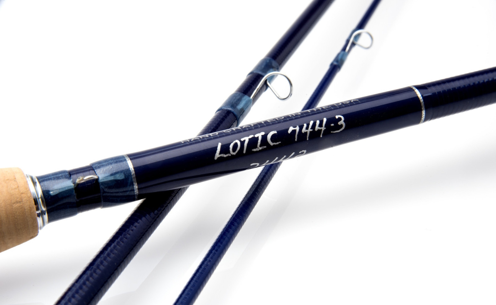 Thomas and Thomas Lotic Fiberglass Fly Rods FREE FLY LINE — Streams of Dreams