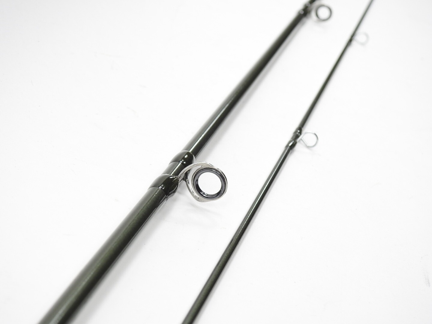 Jenkins SC Series Fly Fishing Rod. 9′ 5wt. W/ Tube and Sock. Made in USA.
