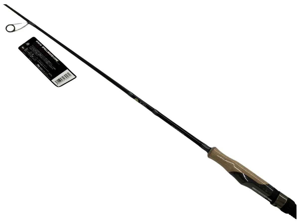 Engine Spellbound Core Casting Rod SCHS-62UL-ST 188cm (74in) S-Rank Used