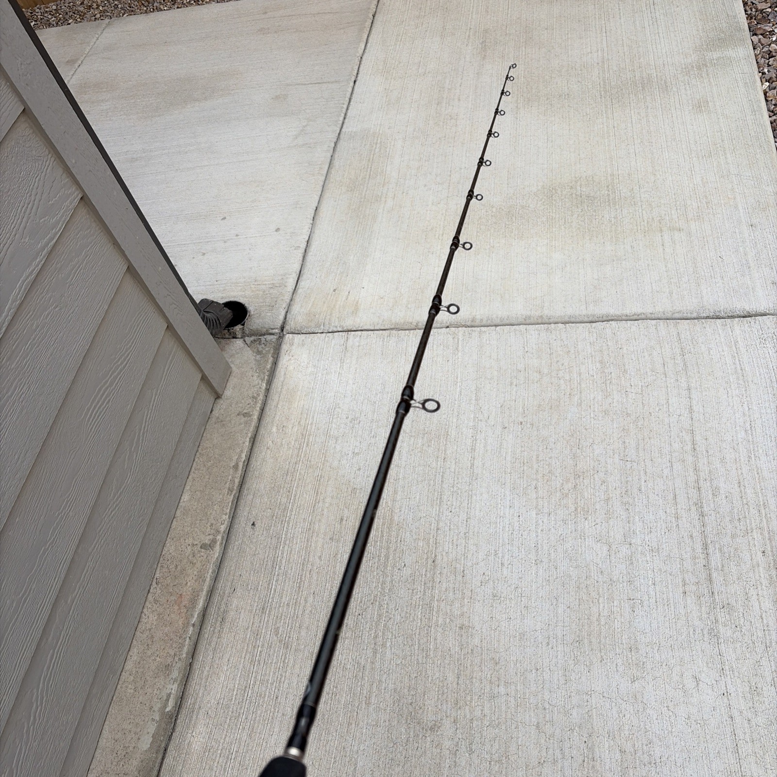Shimano Trevala 7ft Jigging Rod 20-50lb Nice