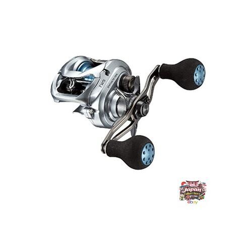 NEW Daiwa DAIWA 18 Spartan TW 100HL 2018 Model (Baitcasting Reel) JP