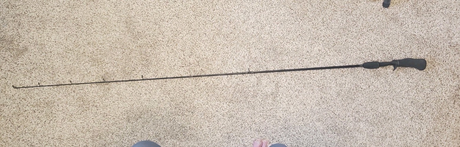 Berkley IM6 Lightning Rod Casting Fishing Rod 5.5′ Medium Heavy
