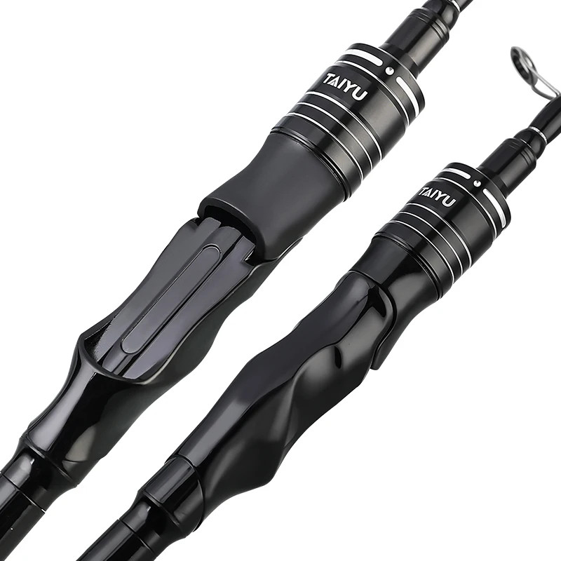 1.5/1.68/1.8M Telescopic Spinning Fishing Rod Lightweight Carbon Fiber LF Soft T