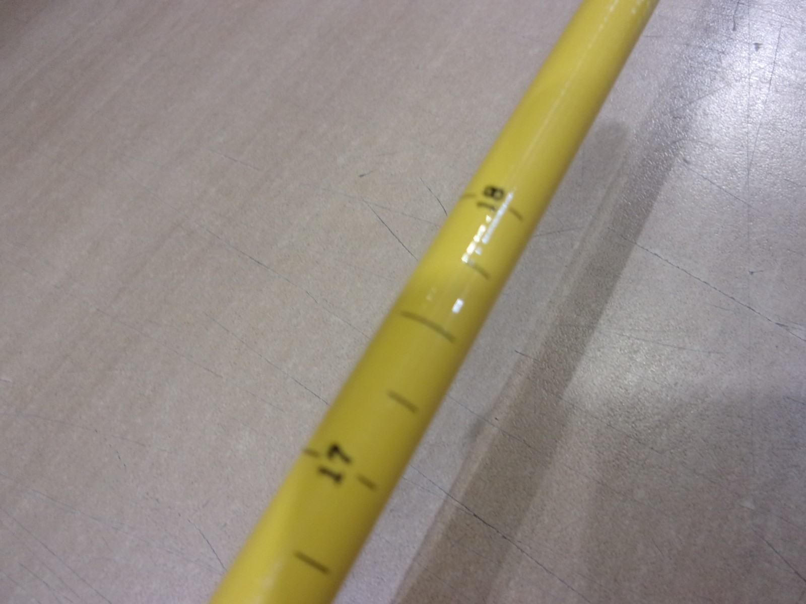 EAGLE CLAW FEATHERLIGHT SPINNING ROD 6 foot 6 inch length