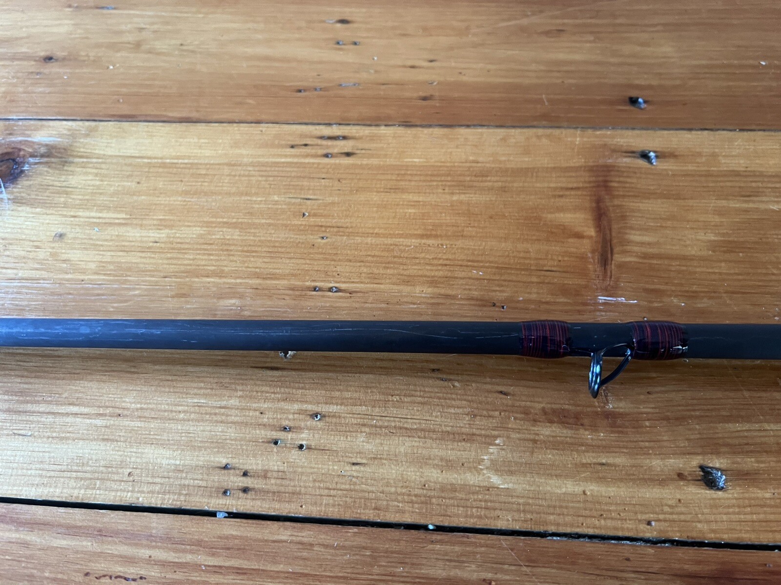 North Fork composites SWB 808-1 Wicked Custom Rods