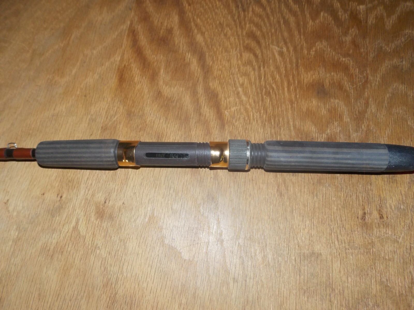 LAKER “Deluxe Eagle” 5′ Spinning Rod MS 7025 Lure- 1/8-3/8oz SUPER CLEAN 12/26