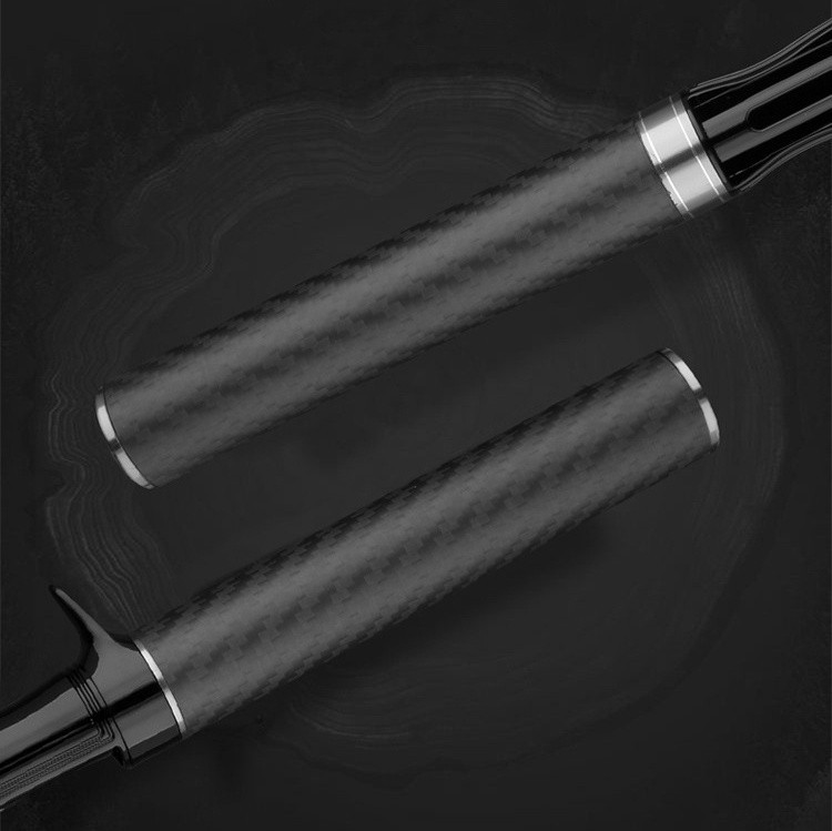 Spinning Fishing Rod Lightweight Lure Rod Bass/Trout/Pike High Sensitivity Pole