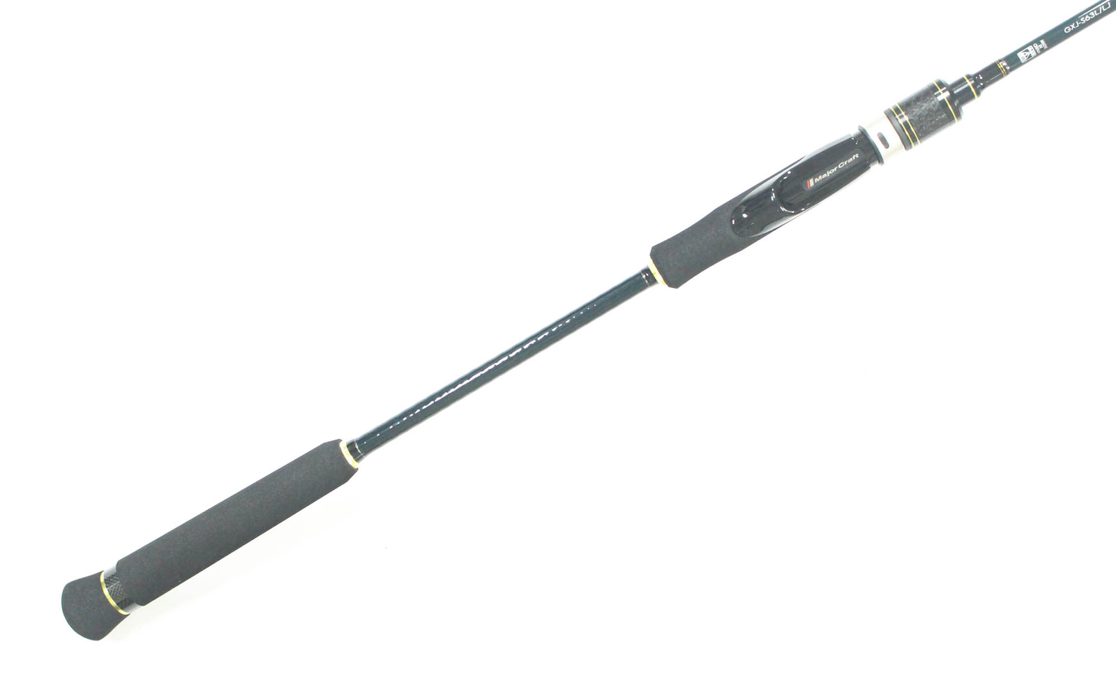 Major Craft Giant Killing Series Spinning Rod GXJ S63L/LJ (0356)