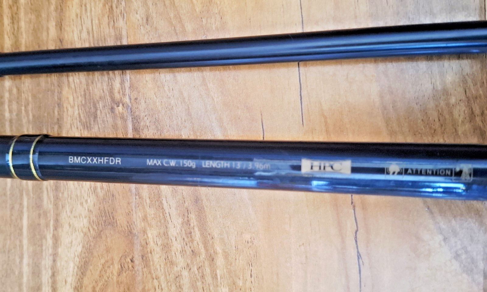 Shimano Feeder Fishing Rod 13ft Beast Master Extra Heavy 3 Piece Cork Coarse