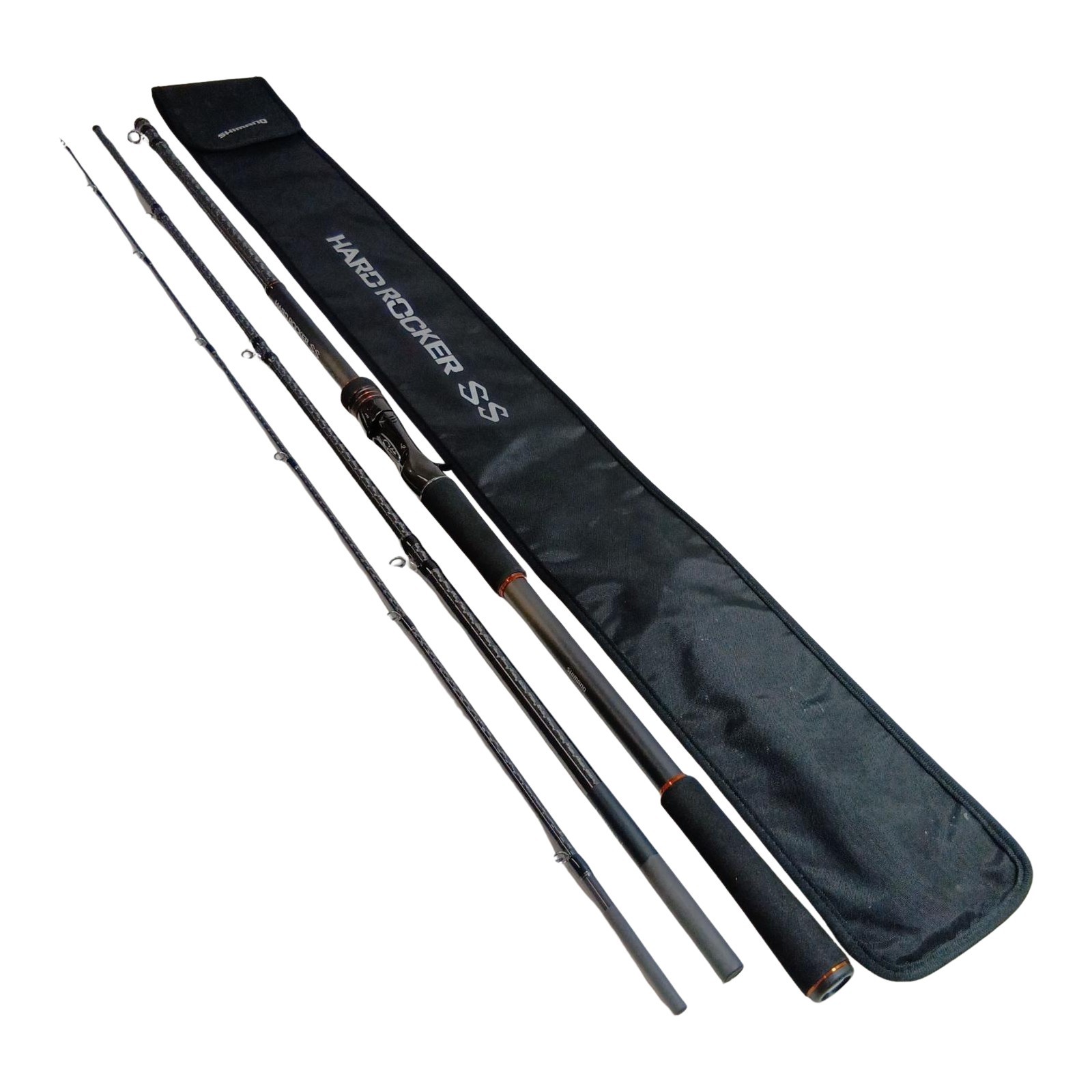 SHIMANO 356130 Fishing equipment, rod, rockfish rod, Hard Rocker SS B92H+-3,…
