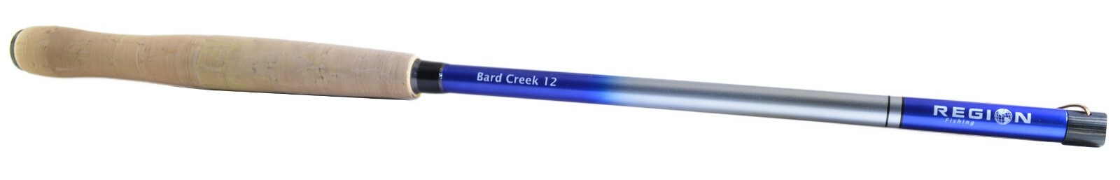 Tenkara Fly Rod – Bard Creek 12′ w/ Starter Kit – Japanese Carbon Fiber