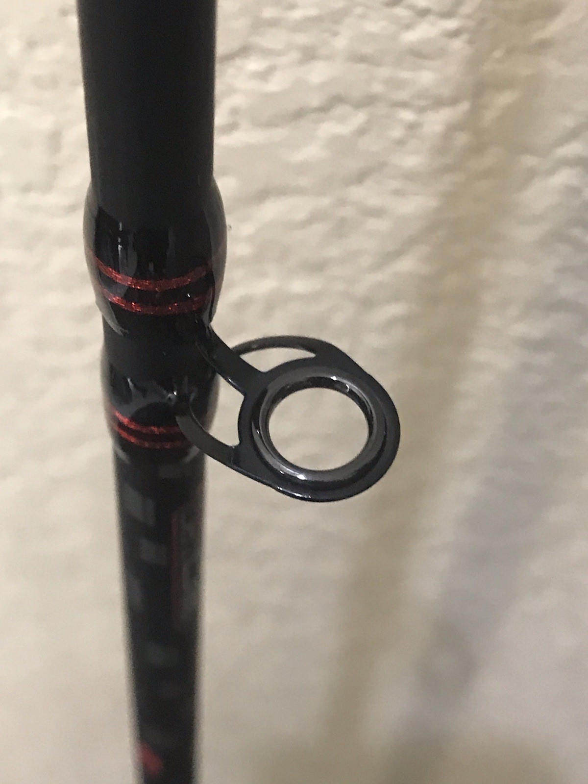 ABU GARCIA VENDETTA BAIT CASTING FISHING ROD VDTllC63-5 6’3”FT 8-17LB 1/4-5/8 OZ