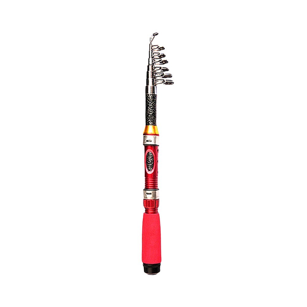 Mini Fishing Rod For Combo Lightweight Telescopic Design for Adventure