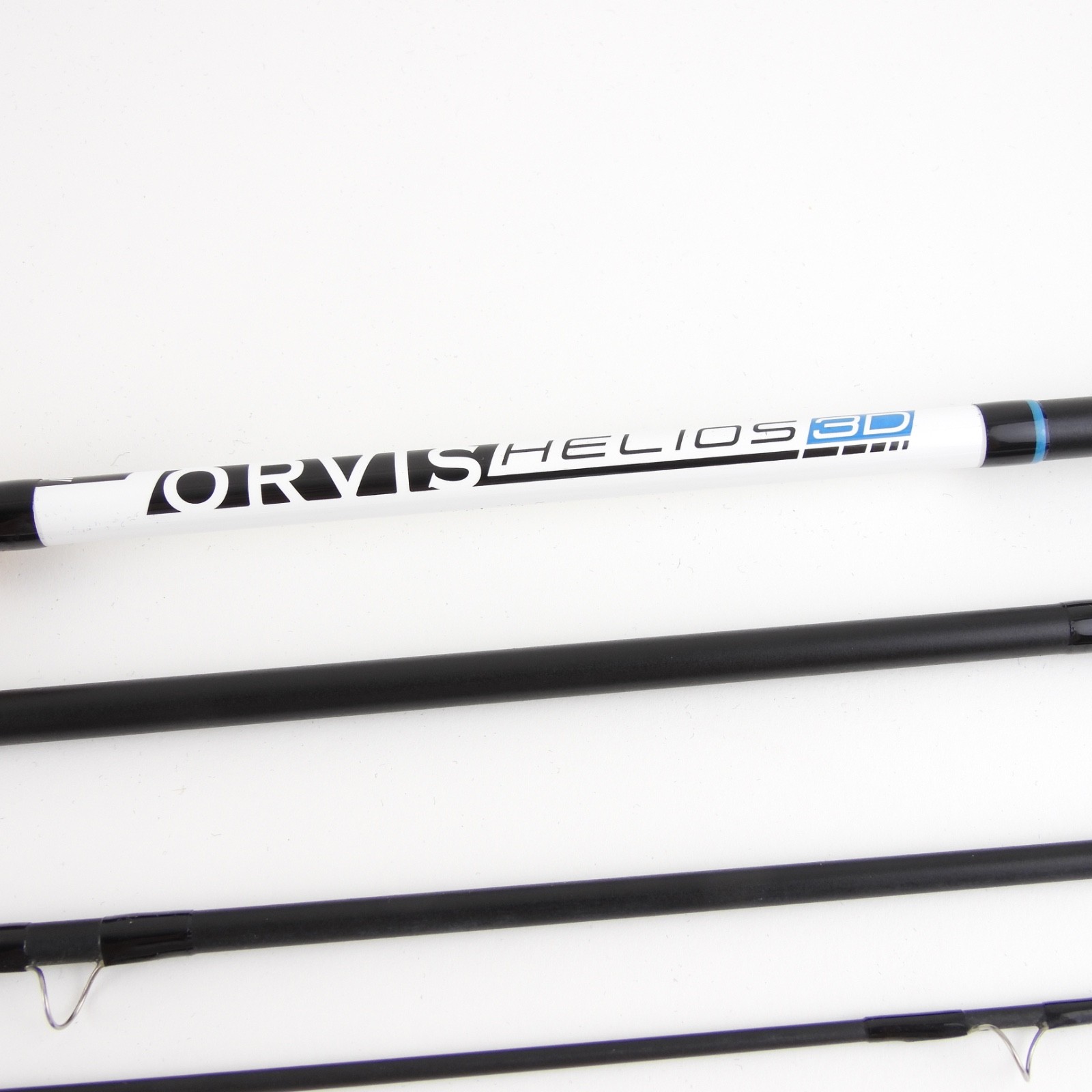 Orvis Helios 3D Fly Fishing Rod. 9’ 5wt. W/ Tube & Sock.
