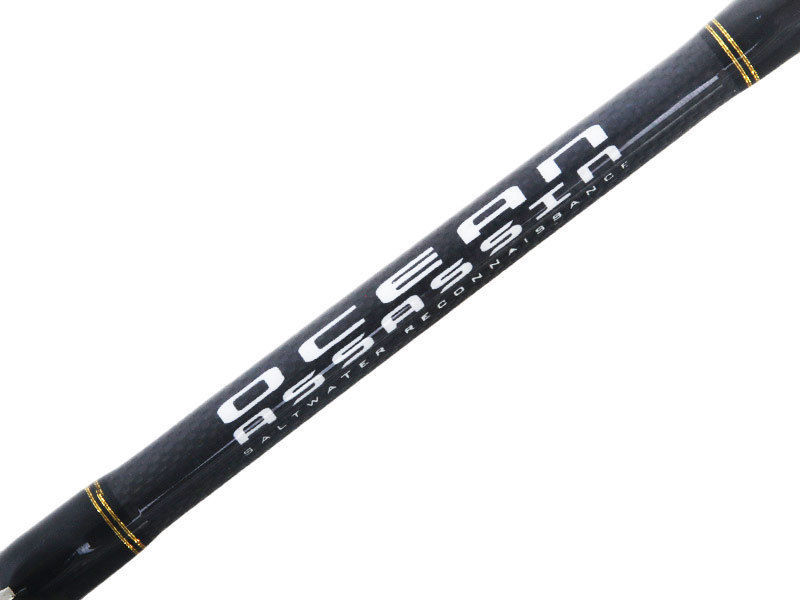 PENN Ocean Assassin 5’11” 1 Piece 511-HOH Jig Fishing Rod PE 5-8 1423447