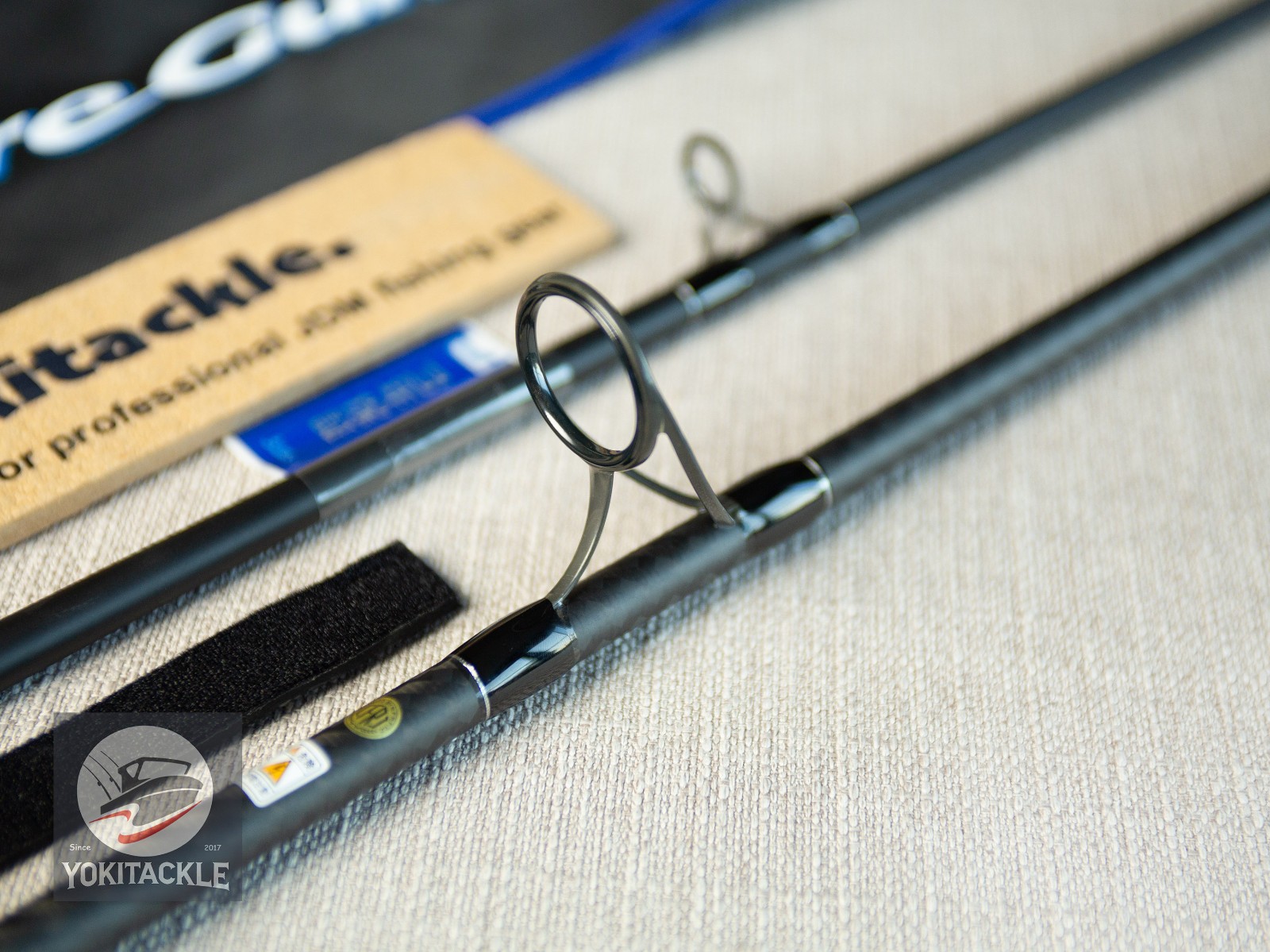 PALMS 21 ShoreGun EVOLV SFTGS-106XXH/BL Spinning Rod Shipping From JAPAN
