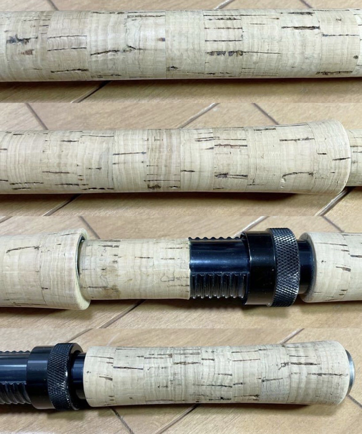 Sage 3 GFL 10150-4B 15’0 #10 4pc Fly Rod Free shipping DDP