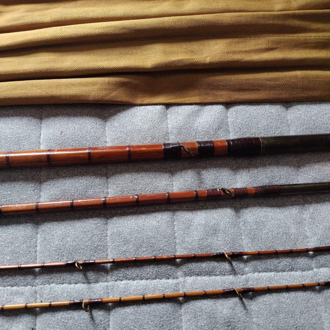 Hardy Palakona salmon 13ft 2tip #8/9 Fly Fishing Rod