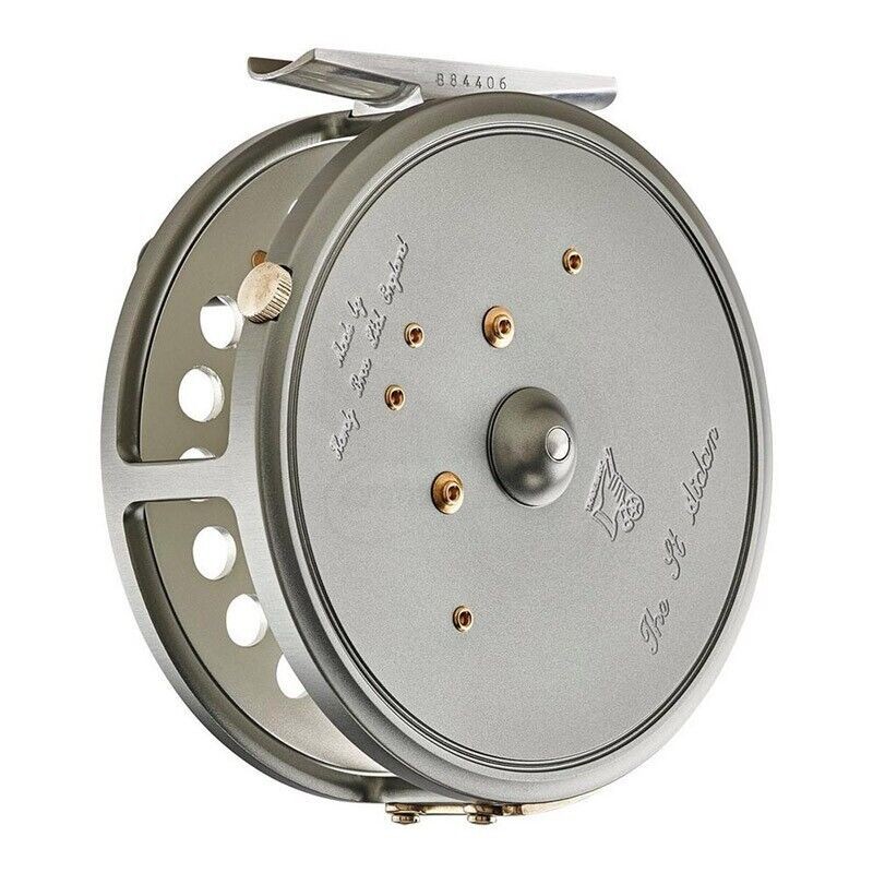 NEW Hardy 150 Anniversary Featherweight Fly Fishing Reel