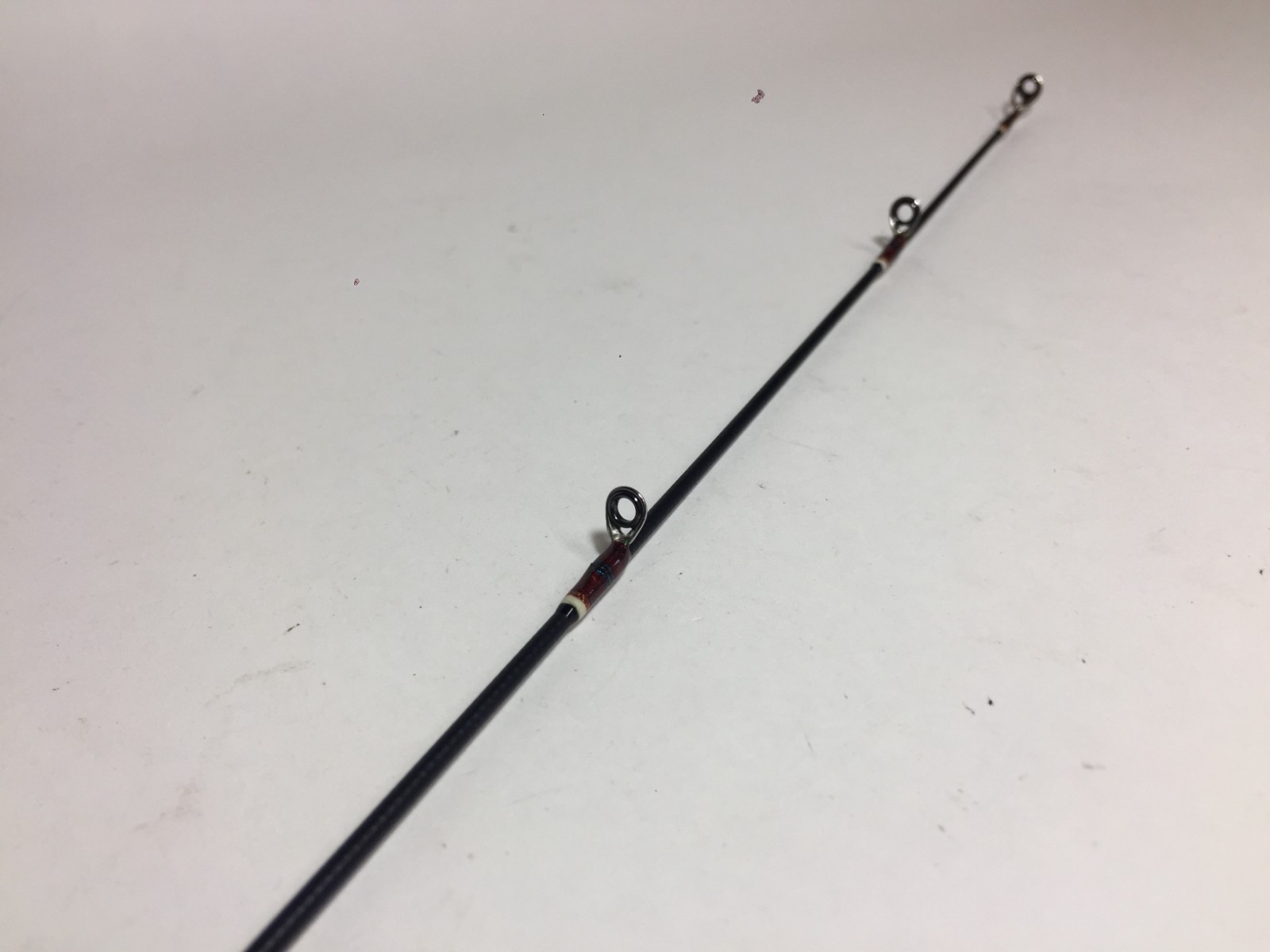 S9127) Jackson Kawasemi Rhapsody KWSM-S50L for mountain stream Spinning Rod
