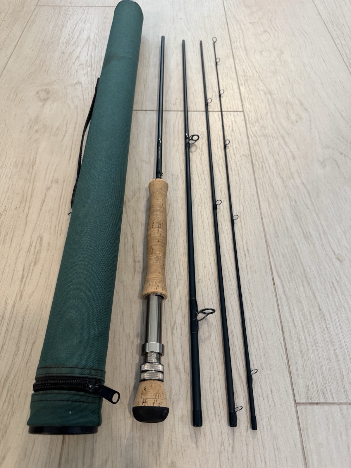 St. Croix Legend Ultra 6wt Fly Fishing Rod