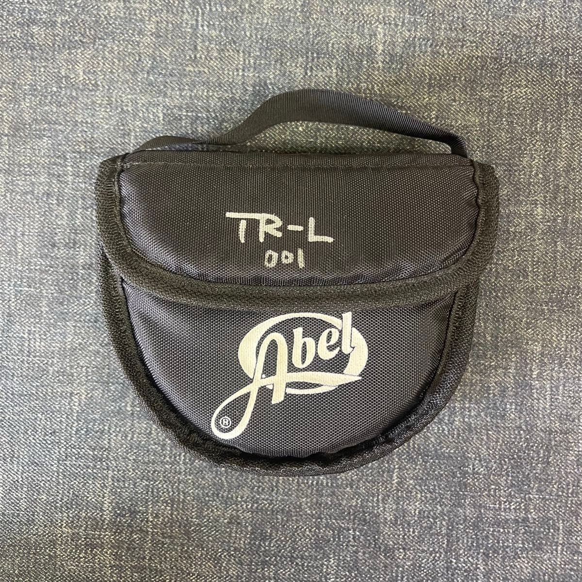 Abel TRL Light Fly Fishing Reel USA Made Approx 64mm Diameter With Reel Case