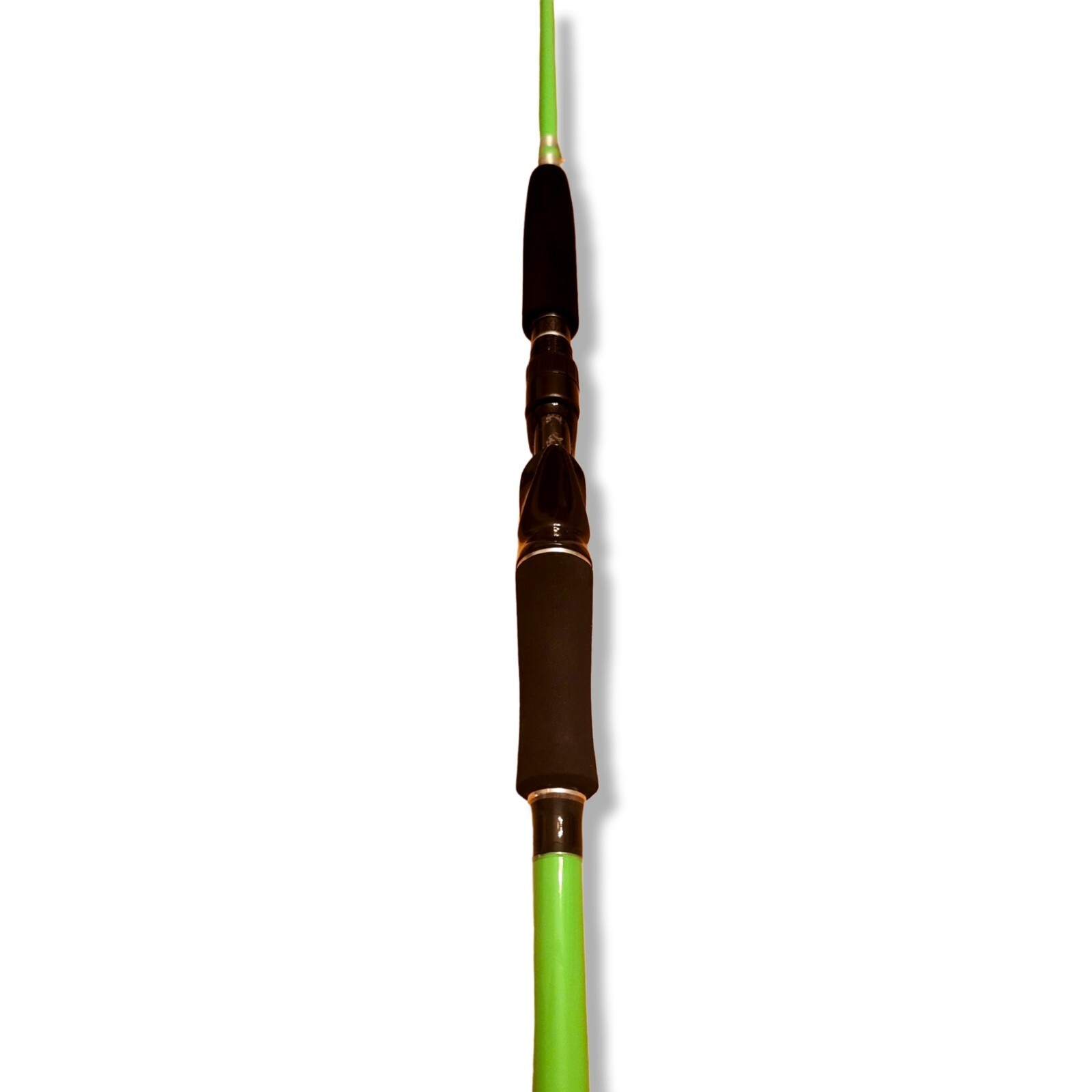 7′ Fishing Rod 3/4-4 oz Carbon MFL Fast Action Graphite M3 Spoon Rod Casting 1PC