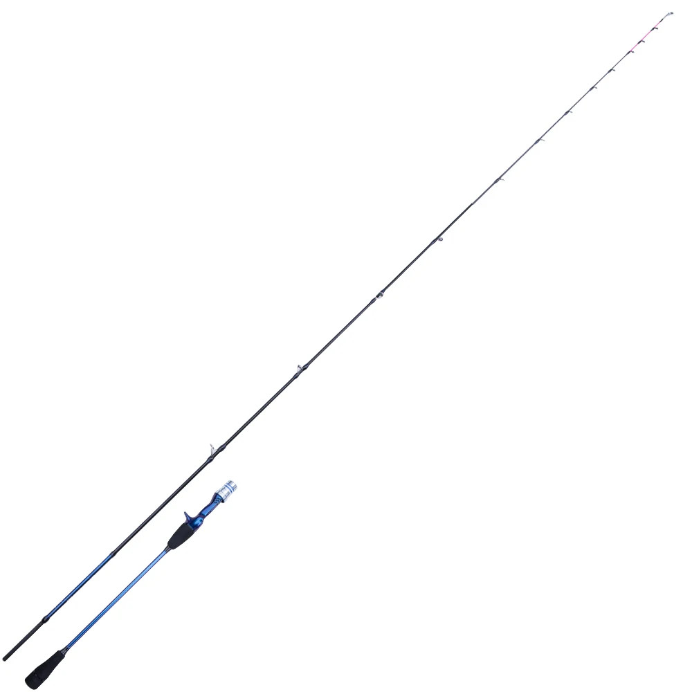 170Cm ML Octopus Boat Fishing Rods High Carbon Super Light Cuttlefish Fishing Ca