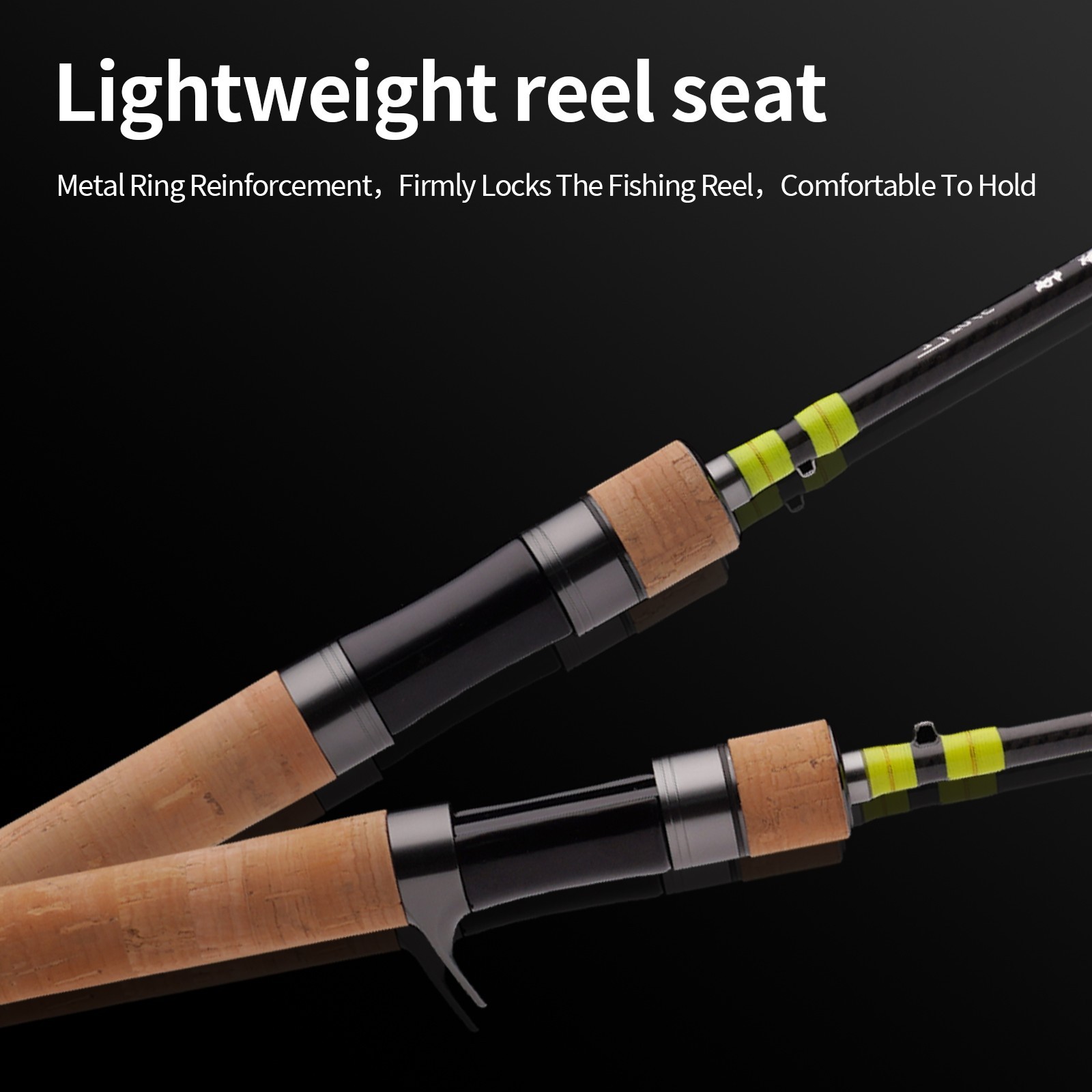 SIGAMAⅠ Stream Fishing Rod Cast/Spin 2-Piece 4’5″-7’3″