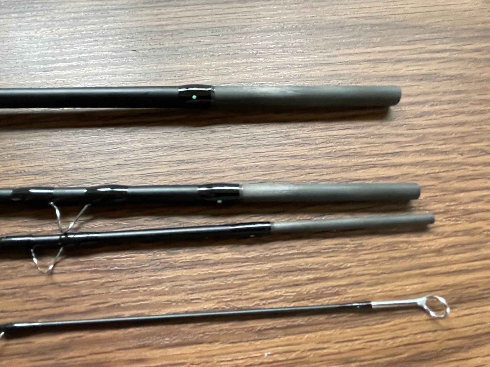 TFO Professional Series II Lefty Kreh 9’0″ 4p #4 Sox Used Fly Fishing Rod Carbon