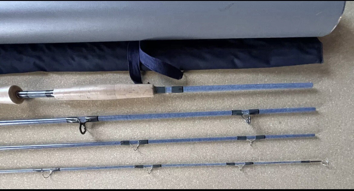NTIQ Redington 12wt 9ft 4 Piece