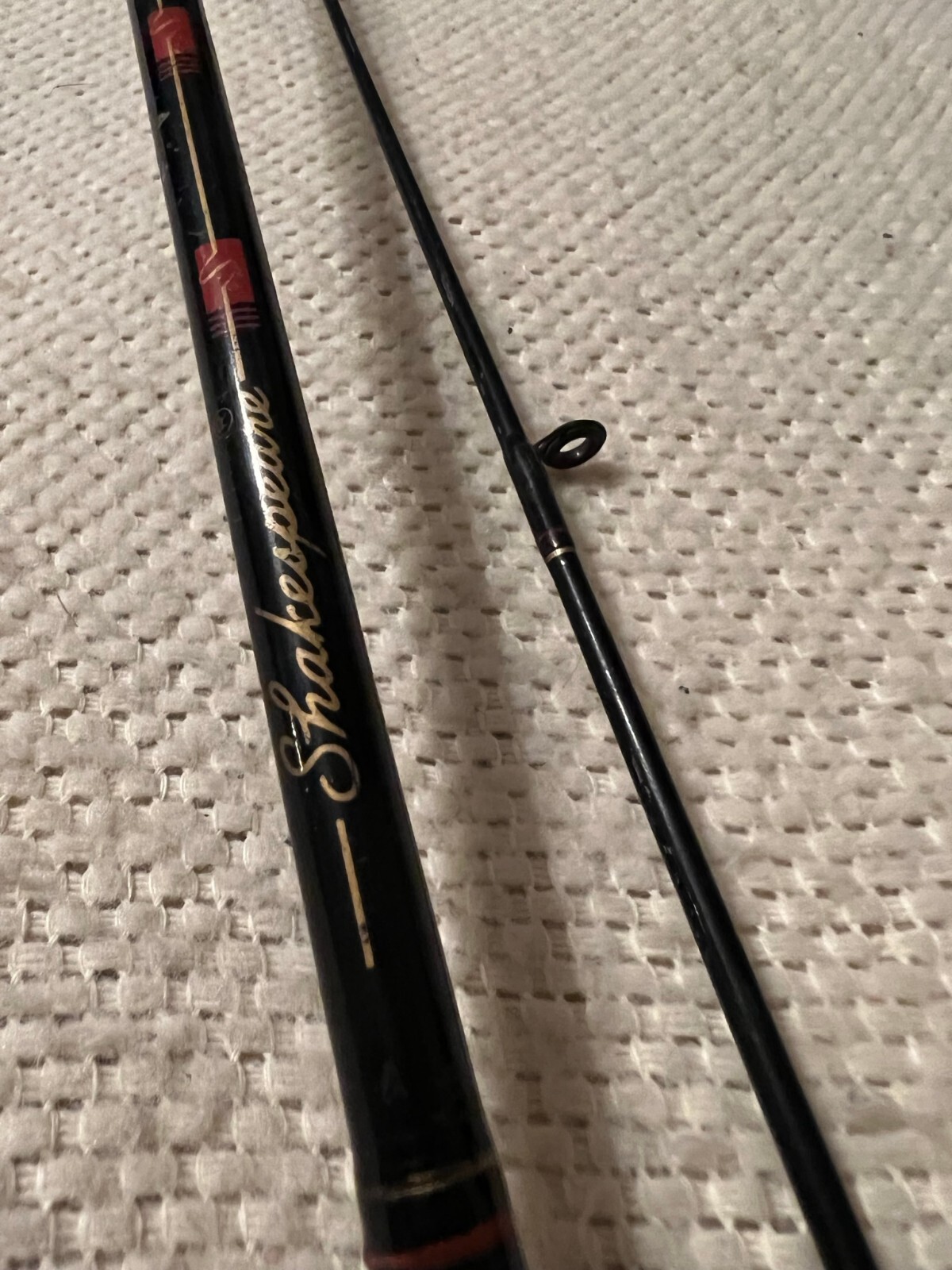 Shakespeare 2pc Spinning Rod