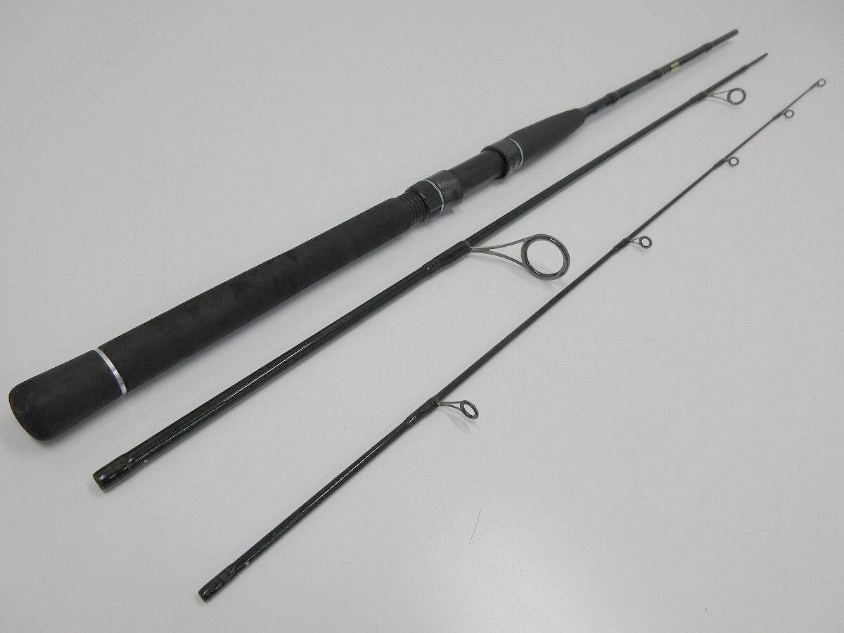 DAIWA MORETHAN MOBILE 70 MT70L-3 Fishing Rod Lure Rod Spinning Rod