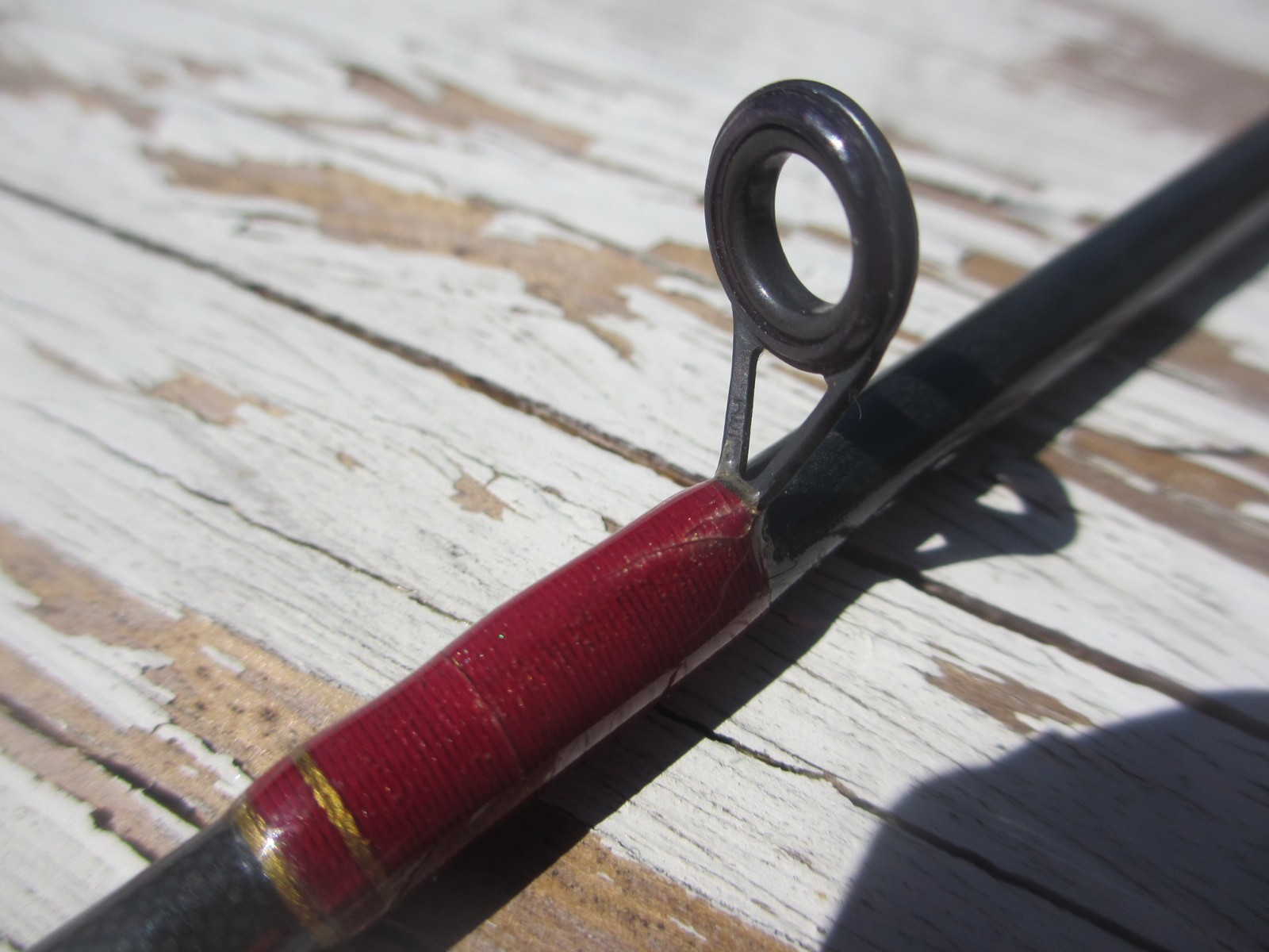 Shakespeare Sigma Heavy-Action Casting Rod 96% Graphite 5’6” 1pc All Inserts USA