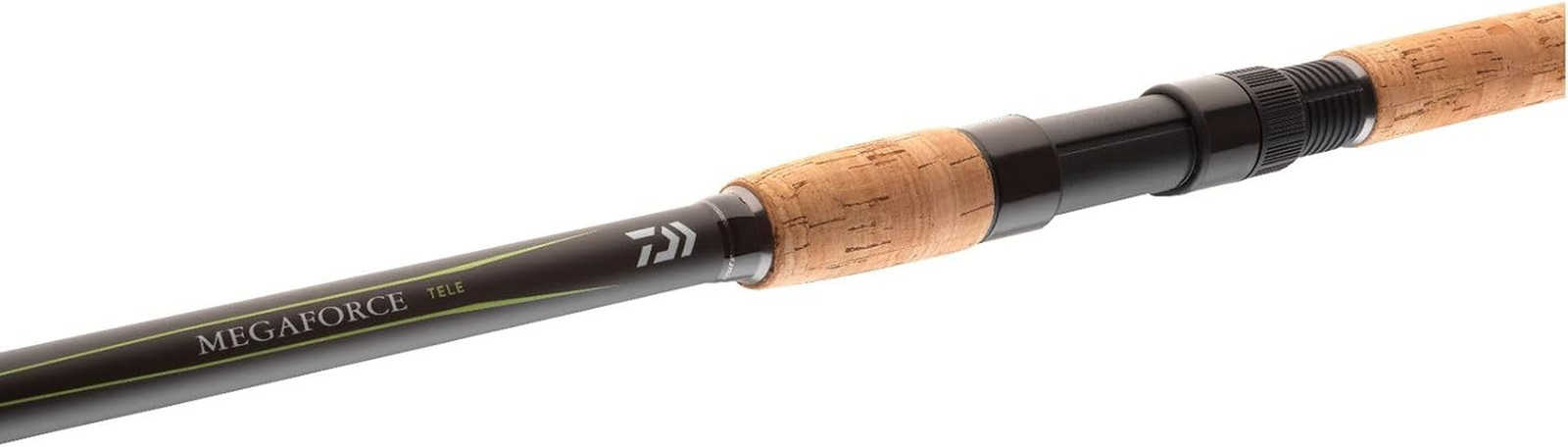 Megaforce Tele, 9Ft 10In, 2.47-5.29Oz, Telescopic All-Round Fishing Rod