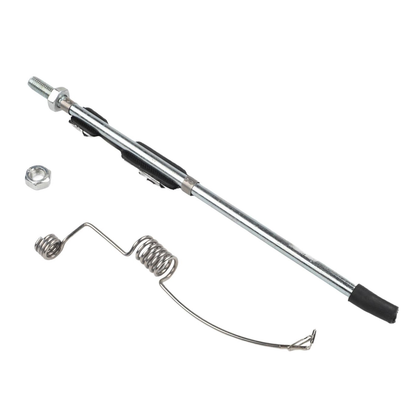 Reliable Spring Fishing Set with 32CM Metal Rod Suitable for Sea Fishing