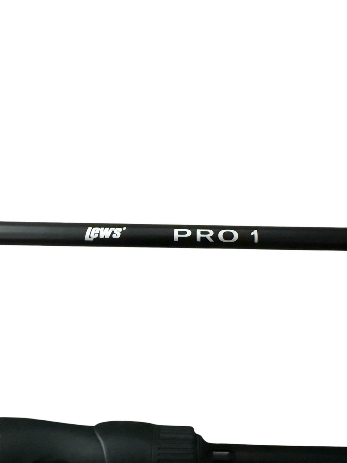 2 LOT Lew’s Pro 1 Spinning Rod 6’9 LP169MLS