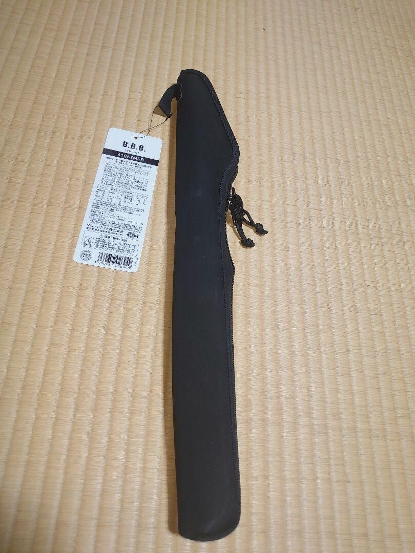 Daiwa BBB 6106TMFB bait-casting rod 6.8 ft Telescopic bait-casting used From JP