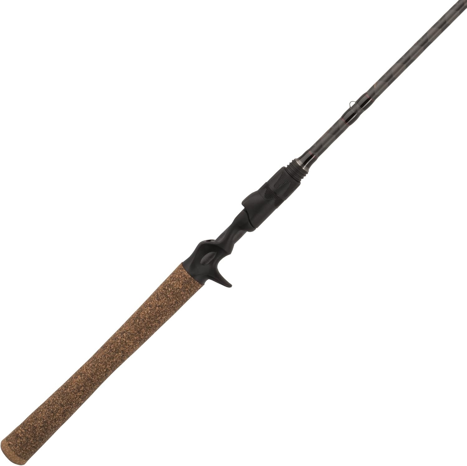 7’ Lightning Rod Casting Rod, One Piece Casting Rod, 10-20lb Line Rating