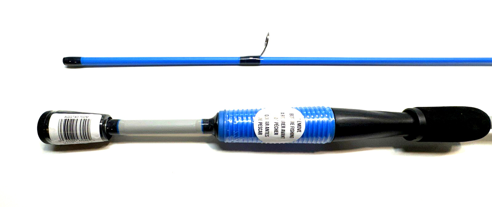 SHAKESPEARE AGILITY Gel-Tech SPINNING RODS 7′ AGGTSP702M Medium Line: 8-14