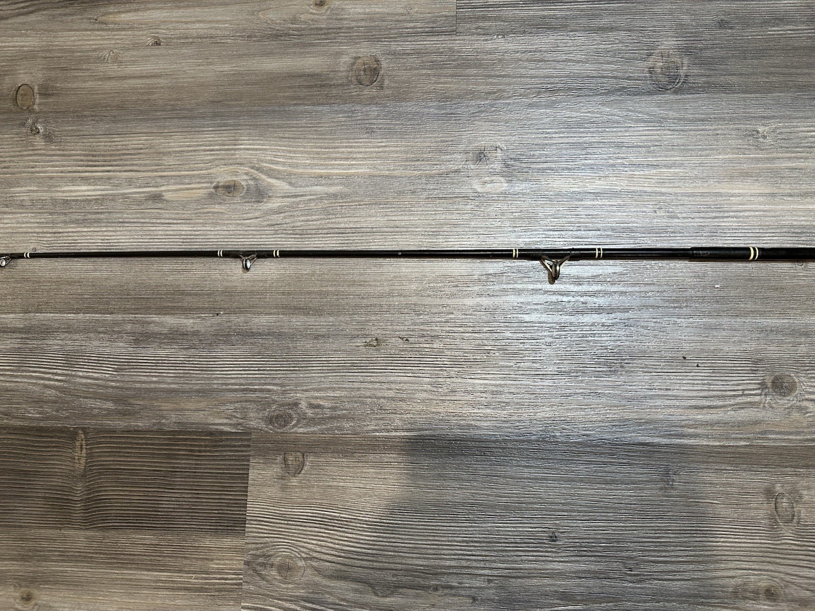 Master Fishing Tackle Model 6050 2 Piece 6’4” Fishing Rod