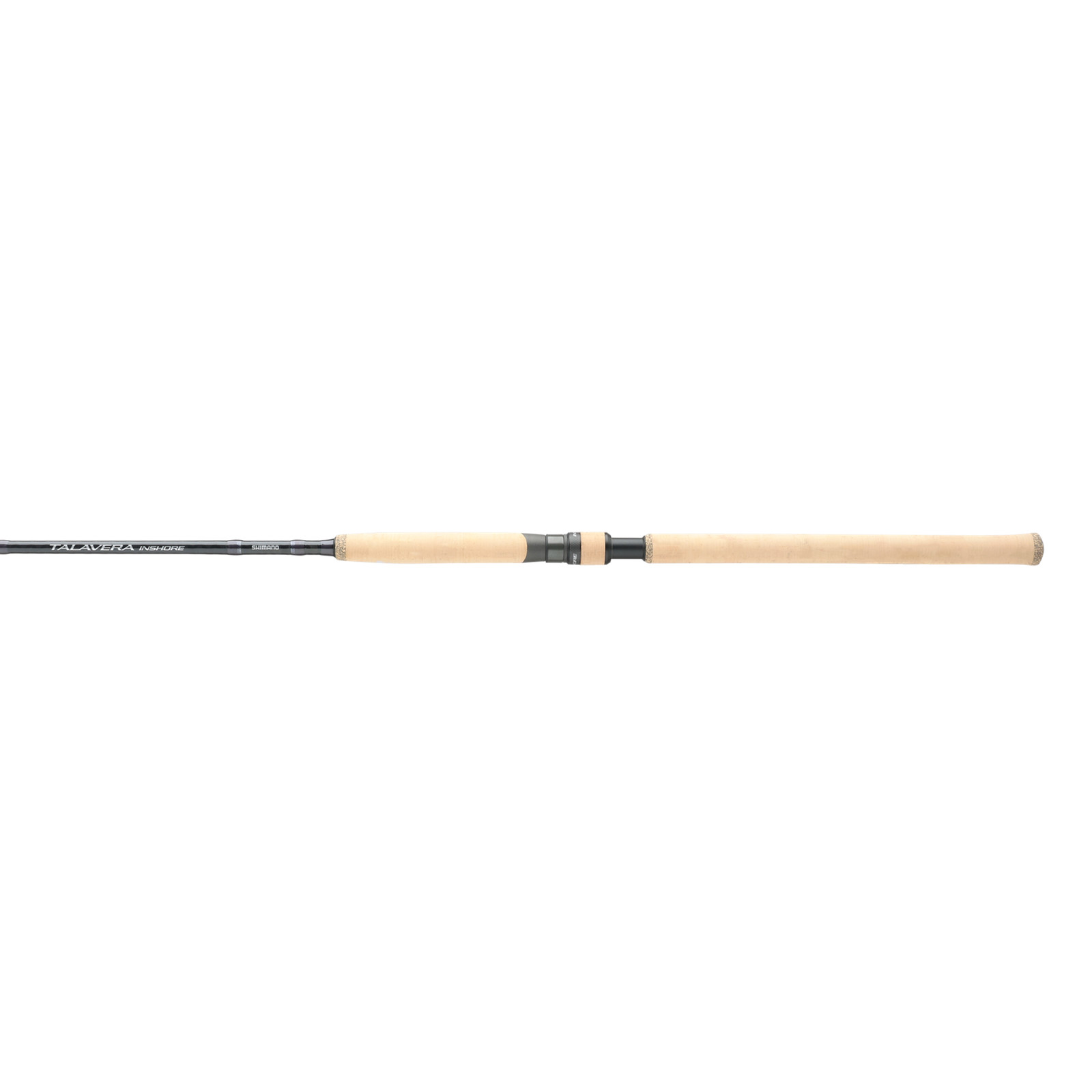 Shimano TALAVERA INSHORE SPINNING D, Saltwater, Inshore, Spinning, 7’6″, Medi…