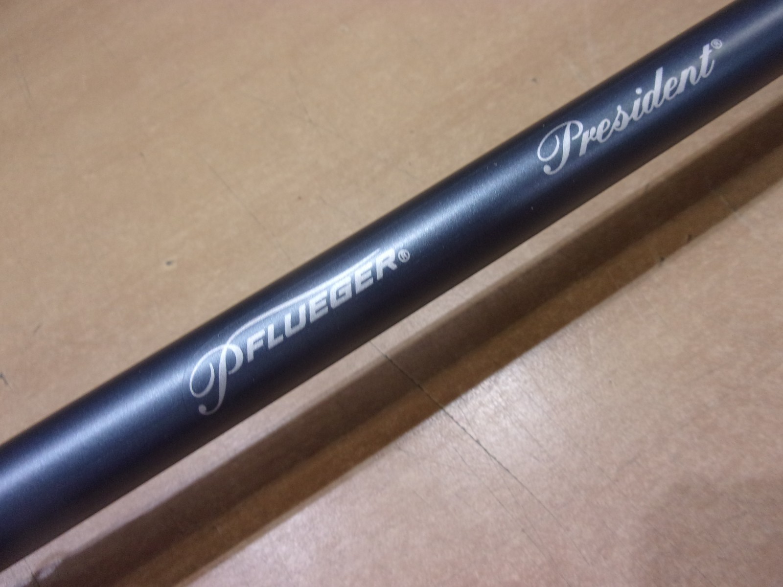 PFLUEGER PRESIDENT CASTING ROD 7 foot length Medium Heavy power